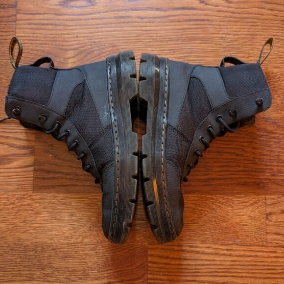 Dr Martens Combs Tech Boot - Picture 3 of 5